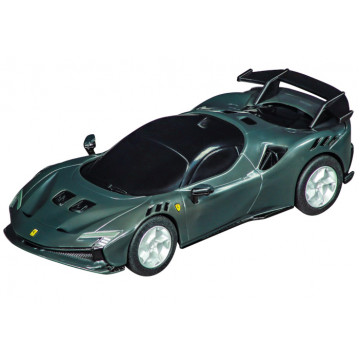 Ferrari SF-90 XX Stradale Grigio Scuro