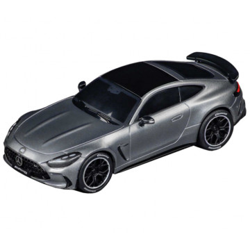 Mercedes AMG GT Selenite Grey