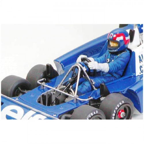 Tyrrell P34 1977 Monaco GP 1:20