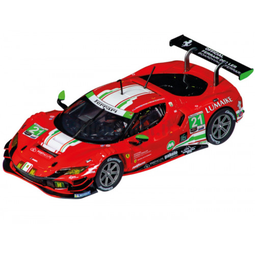 Ferrari 296 GT3 AF Corse n.21