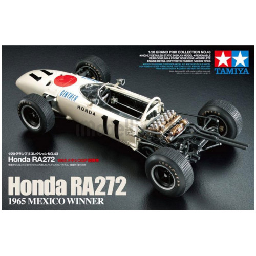 F1 Honda RA272 Limited Edition 1:20