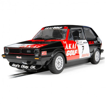 Volkswagen Golf GTI - Richard Lloyd Racing