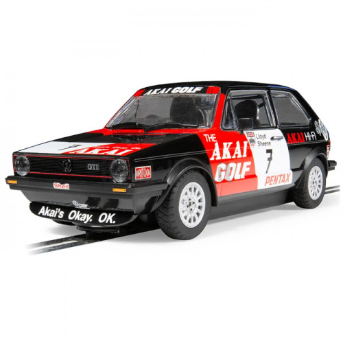Volkswagen Golf GTI - Richard Lloyd Racing