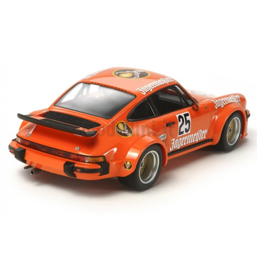 Porsche Turbo RSR Type 934 Jagermeister Limited Edition 1:24