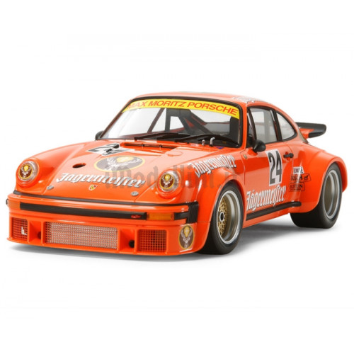 Porsche Turbo RSR Type 934 Jagermeister Limited Edition 1:24