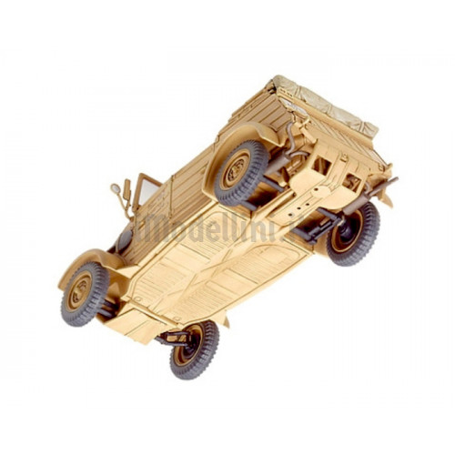 Veicolo Tedesco Volkswagen Kubelwagen Type 82 1:48