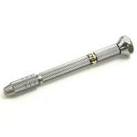 Mini Trapano a Mano "Pin Vise D" per Punte 0.1-3.2 mm