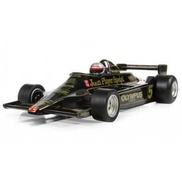 Lotus 79 JPS n.5 Mario Andretti World Champion Edition 1978