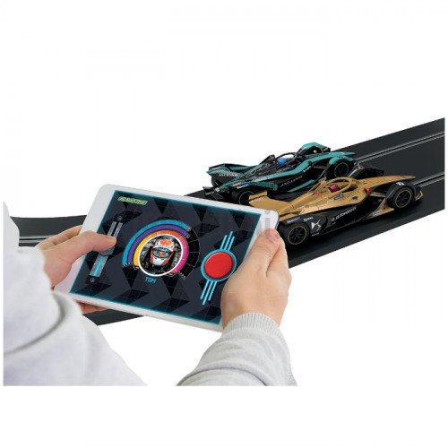 Pista Elettrica Scalextric Spark Plug Formula E Race Set Pista Elettrica Scalextric Spark Plug Formula E Race Set