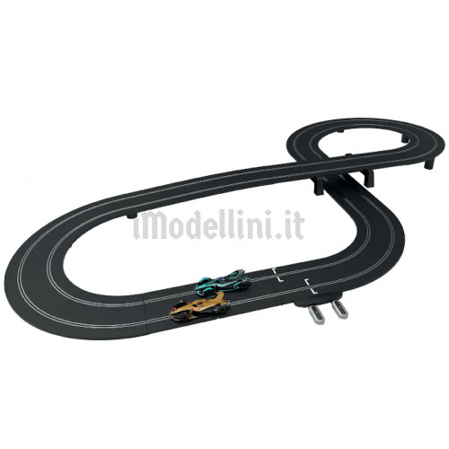 Pista Elettrica Scalextric Spark Plug Formula E Race Set