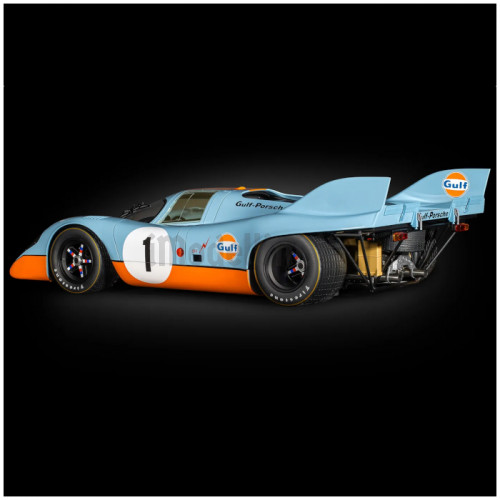 Porsche 917K Gulf Edition 1:8