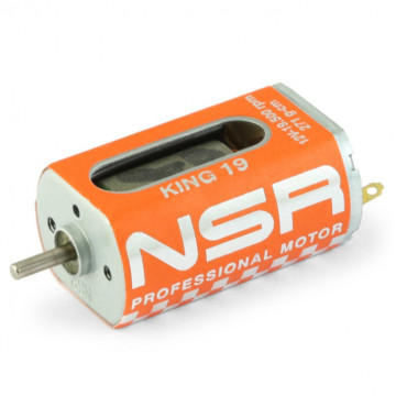 Motore King 19.500 rpm Magnetic Effect