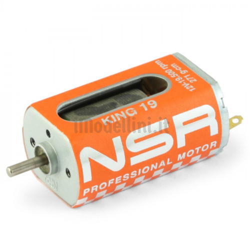 Motore King 19.500 rpm Magnetic Effect Motore King 19.500 rpm Magnetic Effect