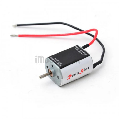 Motore RevoSlot da 21.000 rpm