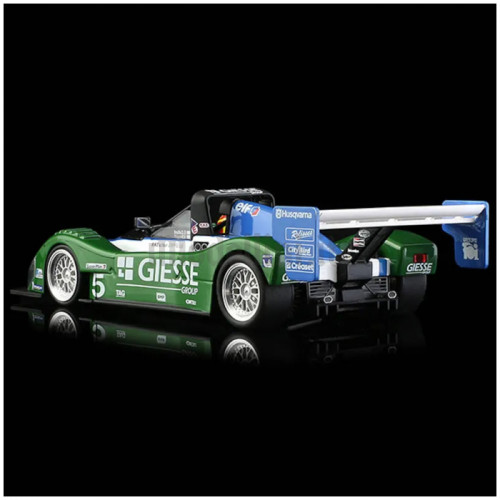 Ferrari 333SP Nurburgring 1998 Giesse Team Green/Blue n.5