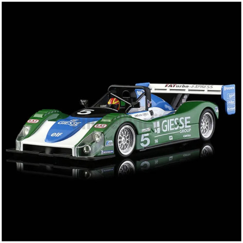 Ferrari 333SP Nurburgring 1998 Giesse Team Green/Blue n.5