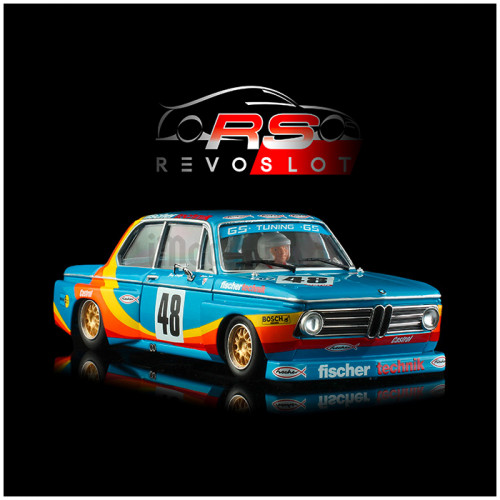 BMW 2002 Fischer n.48