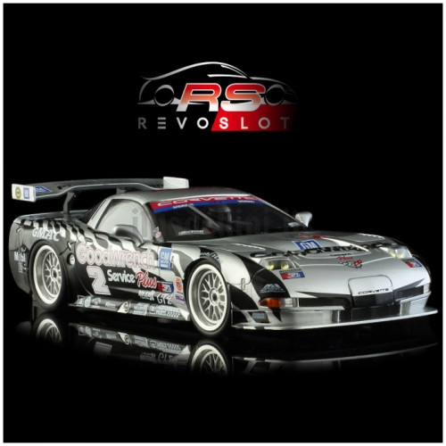 Corvette C5 Le Mans 1999 n.2 Goodwrench