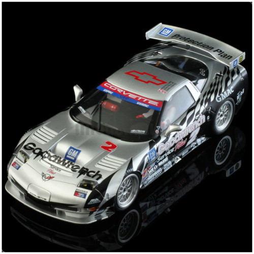 Corvette C5 Le Mans 1999 n.2 Goodwrench