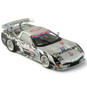 Corvette C5 Le Mans 1999 n.2 Goodwrench