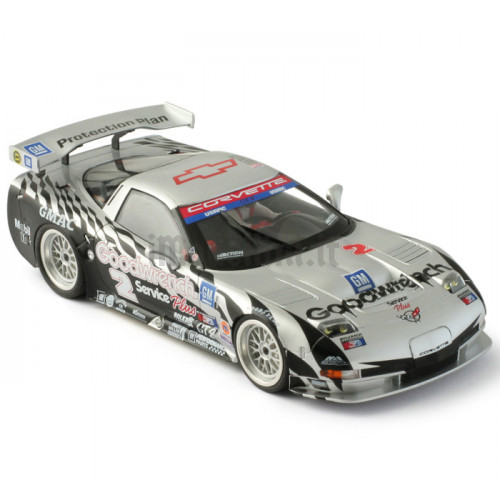Corvette C5 Le Mans 1999 n.2 Goodwrench