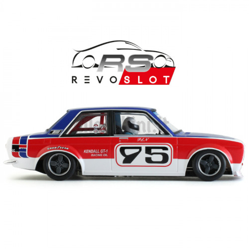 Datsun 510 Paul Newman n.75