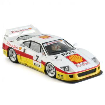 Ferrari F40 FIA GT Championship 1993 Winner Monteshell n.7