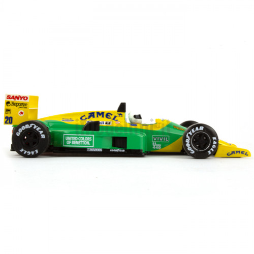 Formula 86/89 Benetton Camel MB n.20 Livery