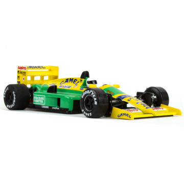 Formula 86/89 Benetton Camel MB n.20 Livery