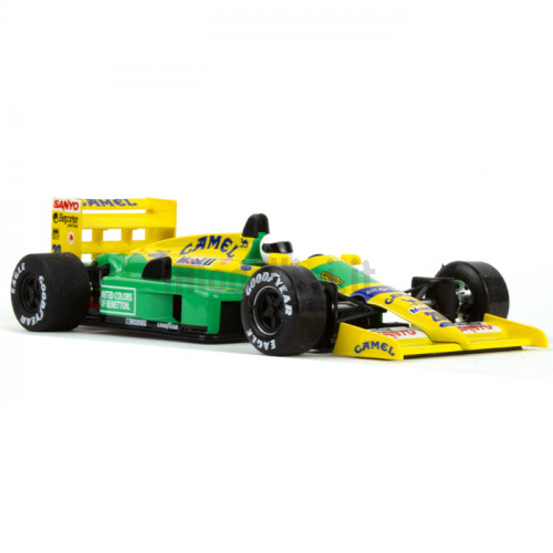 Formula 86/89 Benetton Camel MB n.20 Livery
