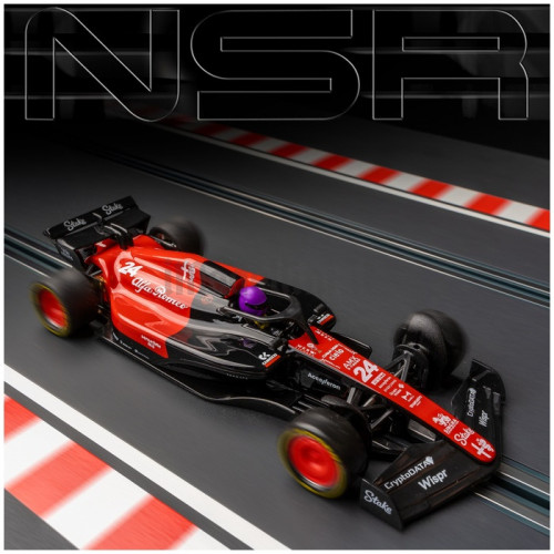 Formula 22 Rosso Quadrifoglio Livery n.24