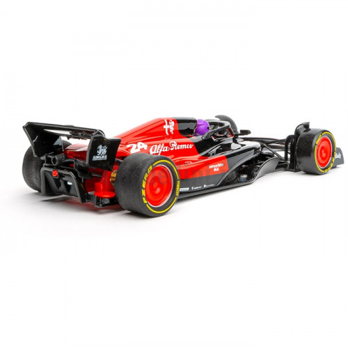 Formula 22 Rosso Quadrifoglio Livery n.24