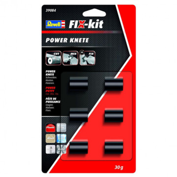 Adesivo Bicomponente FIX-Kit Power Putty