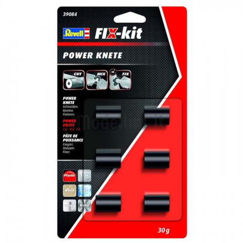 Adesivo Bicomponente FIX-Kit Power Putty