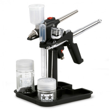 Supporto per Aerografo Spray-Work Airbrush Stand II