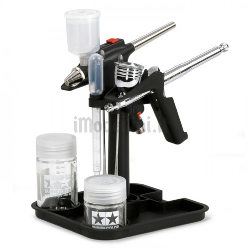Supporto per Aerografo Spray-Work Airbrush Stand II