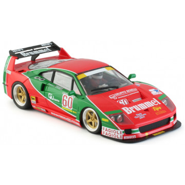 Ferrari F40 Brummel n.60 1000km Suzuka 1995