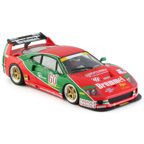 Ferrari F40 Brummel n.60 1000km Suzuka 1995