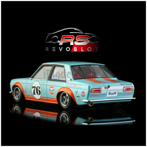 Datsun 510 Gulf n.76