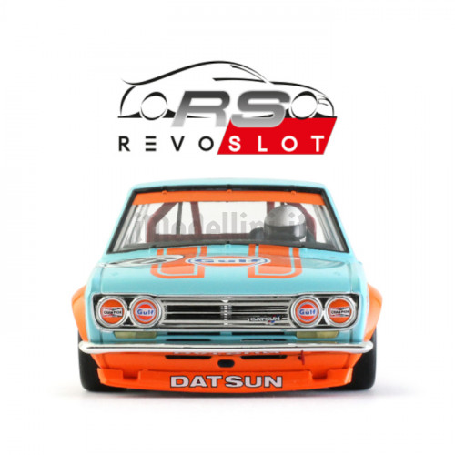 Datsun 510 Gulf n.76