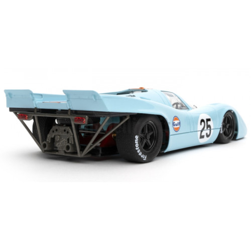 Porsche 917K Gulf n.25 - Winner 1000Km SPA 1970