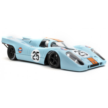 Porsche 917K Gulf n.25 - Winner 1000Km SPA 1970