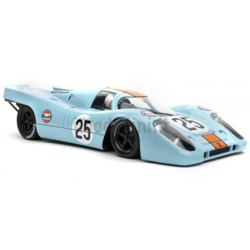 Porsche 917K Gulf n.25 - Winner 1000Km SPA 1970