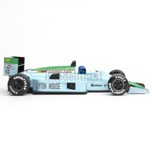 Formula 86/89 Leyton House n.16 IC 89 Livery