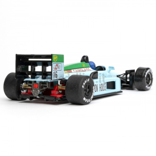 Formula 86/89 Leyton House n.16 IC 89 Livery