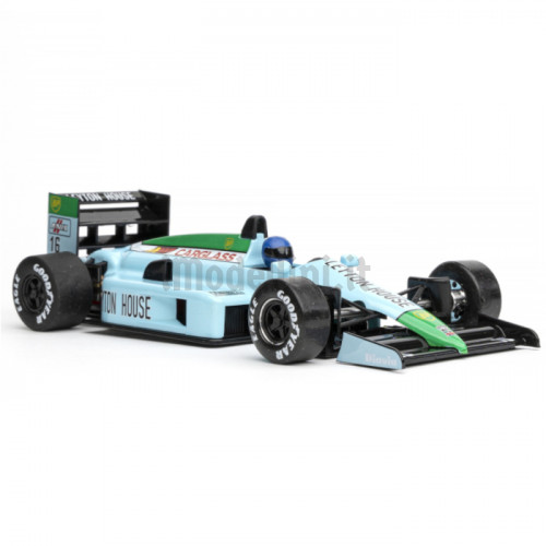 Formula 86/89 Leyton House n.16 IC 89 Livery