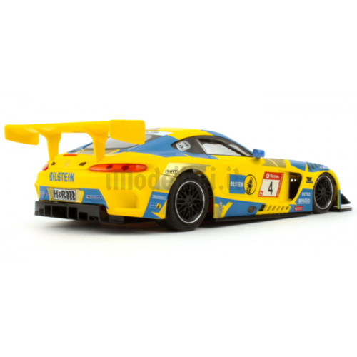 Mercedes AMG GT3 EVO Bilstein 24h Nürburgring 2021 n.4