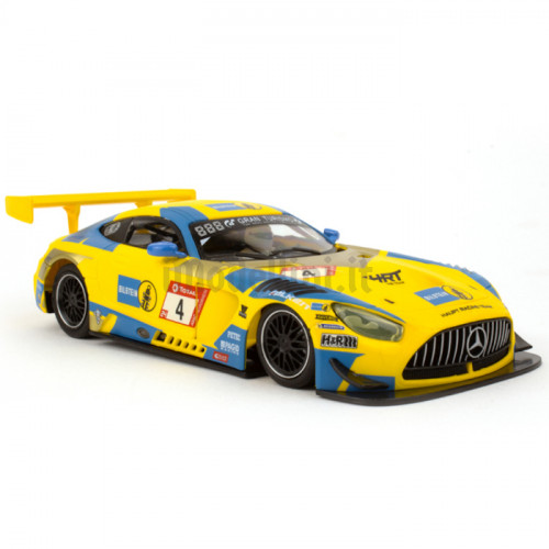 Mercedes AMG GT3 EVO Bilstein 24h Nürburgring 2021 n.4