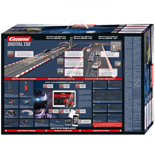 Pista Elettrica Digitale Pole to Podium Wireless 2.4 Ghz