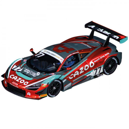McLaren 720S GT3 Enduro Motorsport n.77